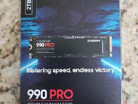 Samsung 990 Pro 2tb M2 Nvme SSD