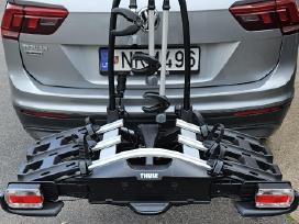 Parduodu Thule 927 4 dviračių laikiklį ant kablio