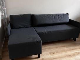 Nedidelis miegamas kampas
