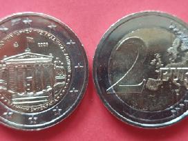 Graikija 2026m. 2 € Atėnų akademija Unc