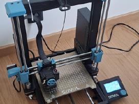 3D spausdintuvas sovol sv06