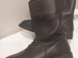 Odiniai moto batai Spruce 40 dydis