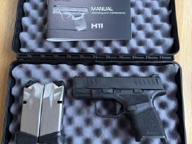 Hs H11 pistoletas savyginai