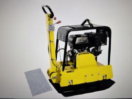 Reversinė vibroplokštė Grp260 Gude