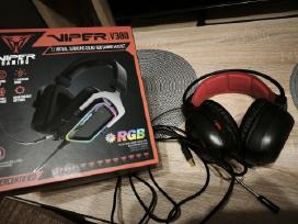 Gaming Ausinės Patriot Viper v380