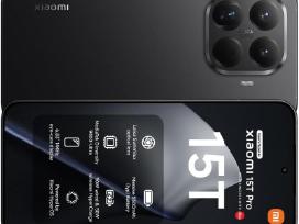 Xiaomi 15t Pro 5G 12/512gb Leica lens naujas