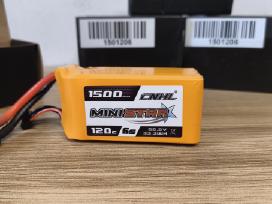 1500mah 6s lipo Cnhl ministar