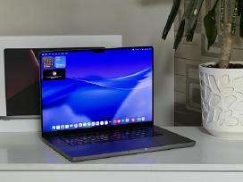 Parduodamas MacBook Pro 16 su Apple M2 Pro, 1tb.