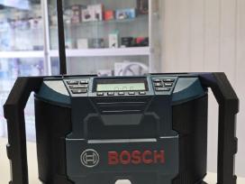 Bosch Gpb 12v-10 Radijas su Aux