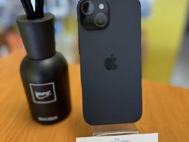 iPhone 15 Black 128gb Su Garantija