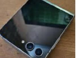 Parduodu telefoną Samsung Galaxy Flip 5