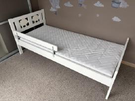 Ikea Kritter lovytė