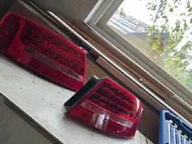 Audi a5/s5 2009-2011 LED Pre Fl galiniai žibintai