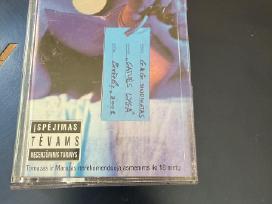 Parduodama kasetė: G&g Sindikatas - gatvės lyga