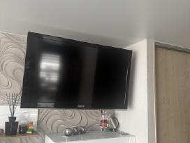 Parduodamas geros būklės 46 colių (117 cm) Samsung
