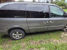 Parduodu chrysler grand voyager