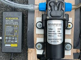 Vandens siurblys 12v, 0,8 Mpa