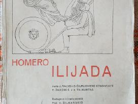 Homero „odisėja“ (1937) ir „iliada“ (1930)