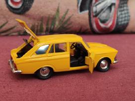 1:43 Moskvich iz kombi a12 ussr
