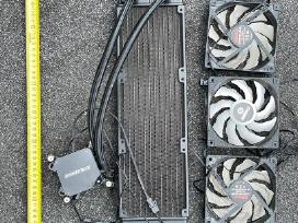 Vandens aušintuvas Enermax , Argb, Lga1200