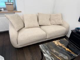 Sofa ir fotelis Isku