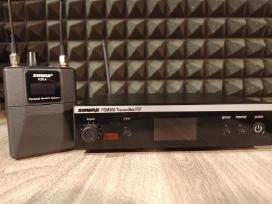 Monitoringo sistema Shure Psm 300