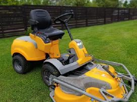 Stiga park 4wd 4x4 rider