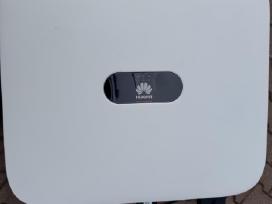 Huawei inverteris Sun2000-10ktl-m0 su WiFi