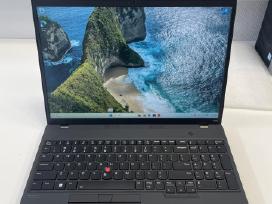 Lenovo Thinkpad P16s Gen 1 I5-1250p 16gb 512gb SSD