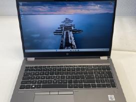 Hp Zbook Fury 15 G7 i7-10850h 16gb RAM 512gb SSD