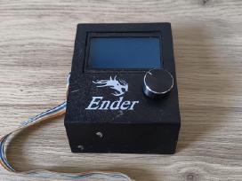 Ender 3 pro ekranas