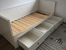 Ikea lovos su Čiužiniais