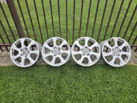 Audi lieti ratlankiai R17