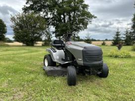 Parduodamas sodo traktoriukas Craftsman Lt2000