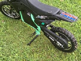 Elektrinis motociklas