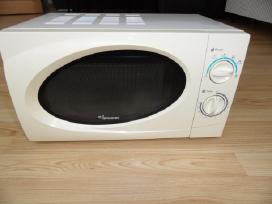 Mikrobangu krosnele gamma 35 e