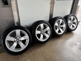 Originalūs Bmw R17 ratlankiai su padangomis