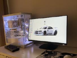 Greitas 320hz 1920 x 1080 gaming monitorius