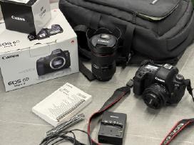 Canon EOS 6d Mark II + 50mm F/1.8 Stm
