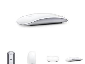 Apple Magic Mouse belaidė pelė