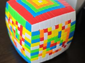 Rubik's cube Sengso 11x11