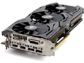 Asus strix Gtx1080 Ti 11gb - 150 eur