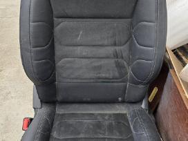Citroen C5 aircross salonas