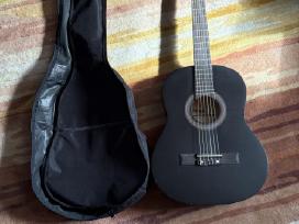 Stagg C430 M Blk vaikiška klasikinė gitara+dėklas