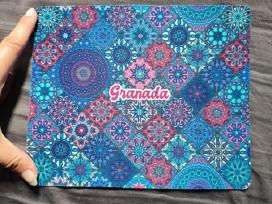 Pelės kilimėlis „granada“
