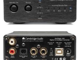 Cambridge Audio Dacmagic 100 išorinis Dac