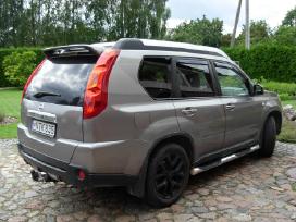 Parduodamas Nissan x-trail , dyzelis, automatas