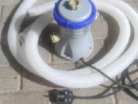 Bestway baseino filtro siurblys su žarnomis