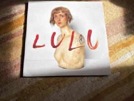 Metallica & Lou Reed - Lulu 2xlp 2011 plokštelė