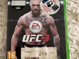 Xbox One zaidimai